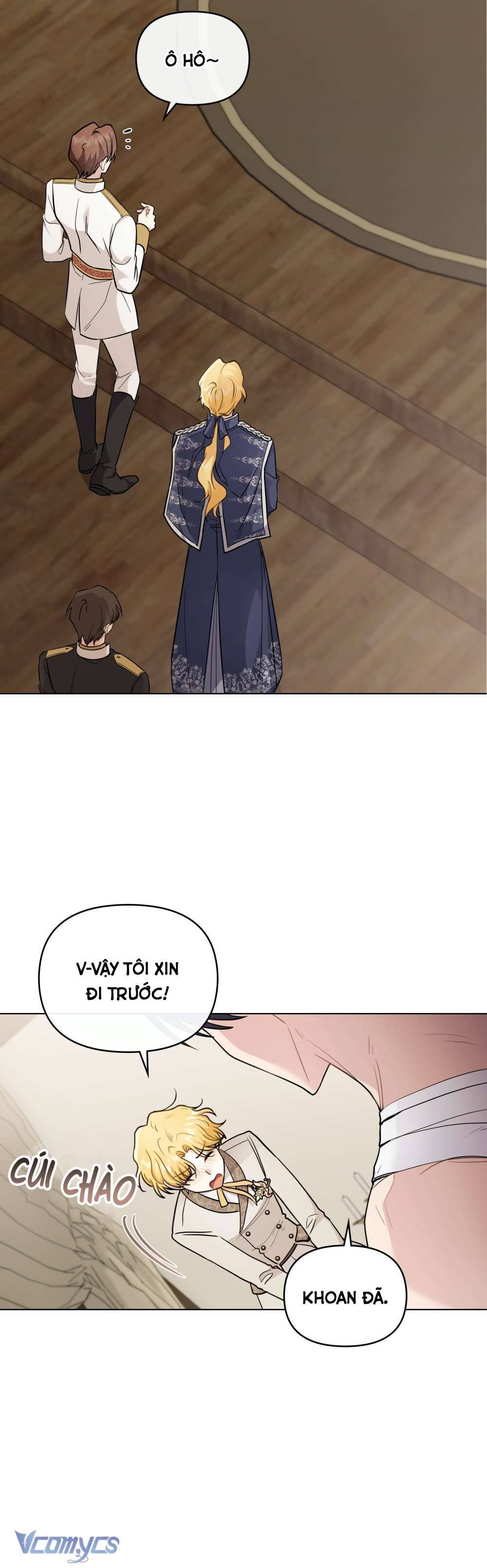 Tìm Lại Camellia Chapter 69 - Trang 4