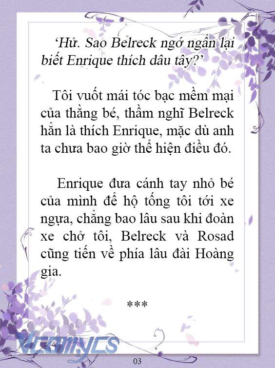 [Novel] Làm Ác Nữ Bộ Không Tốt Sao? Chap 162 - Trang 2