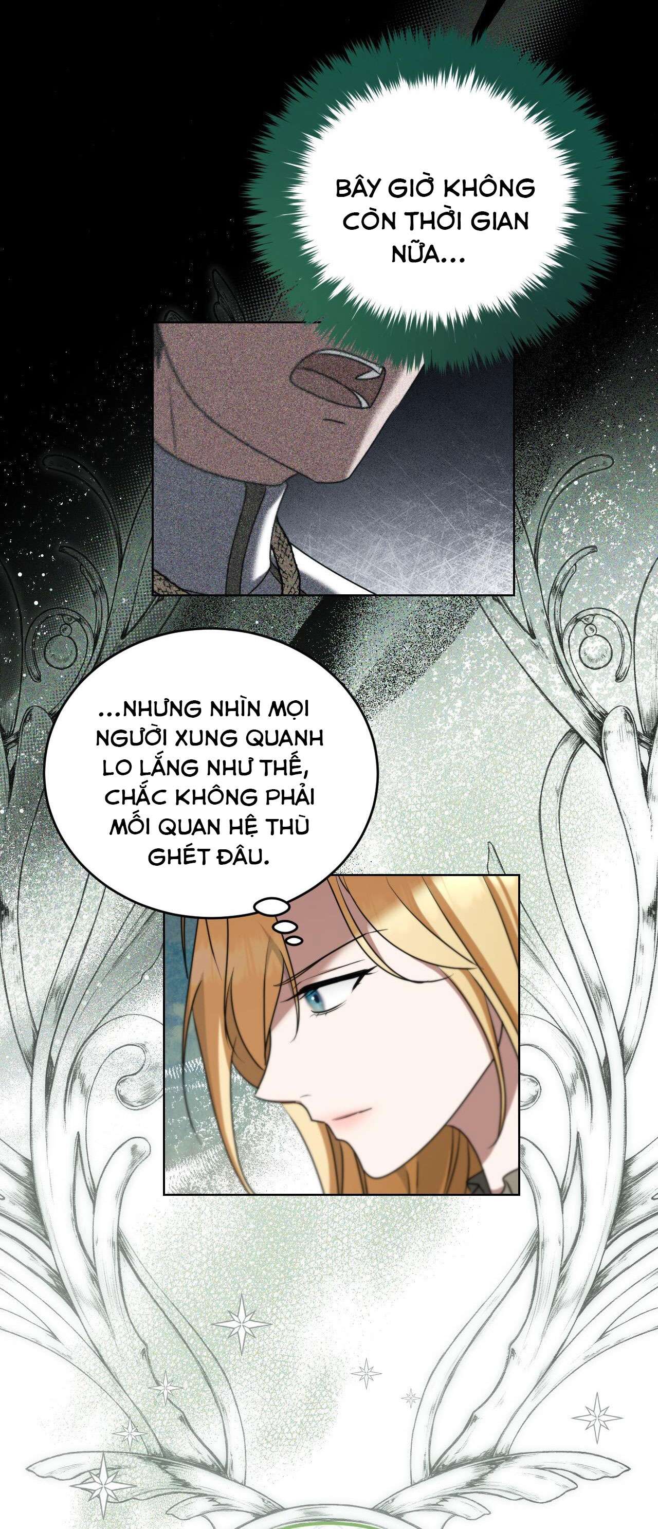 Thánh Nữ Giả Muốn Bỏ Trốn Chap 25 - Trang 4