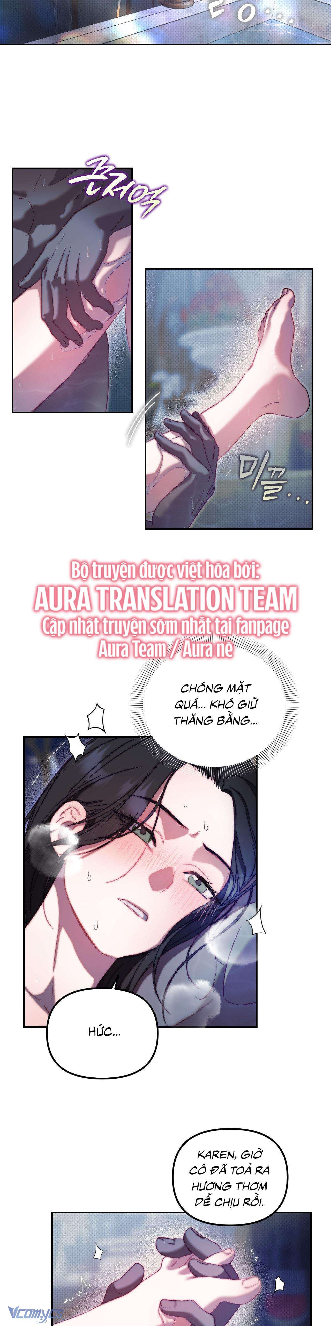 Vị Khách Không Mời Chốn Thiên Đường Chap 14 - Next Chap 15