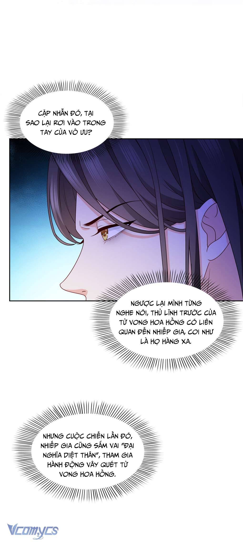 Hệt Như Hàn Quang Gặp Nắng Gắt Chap 479 - Trang 4