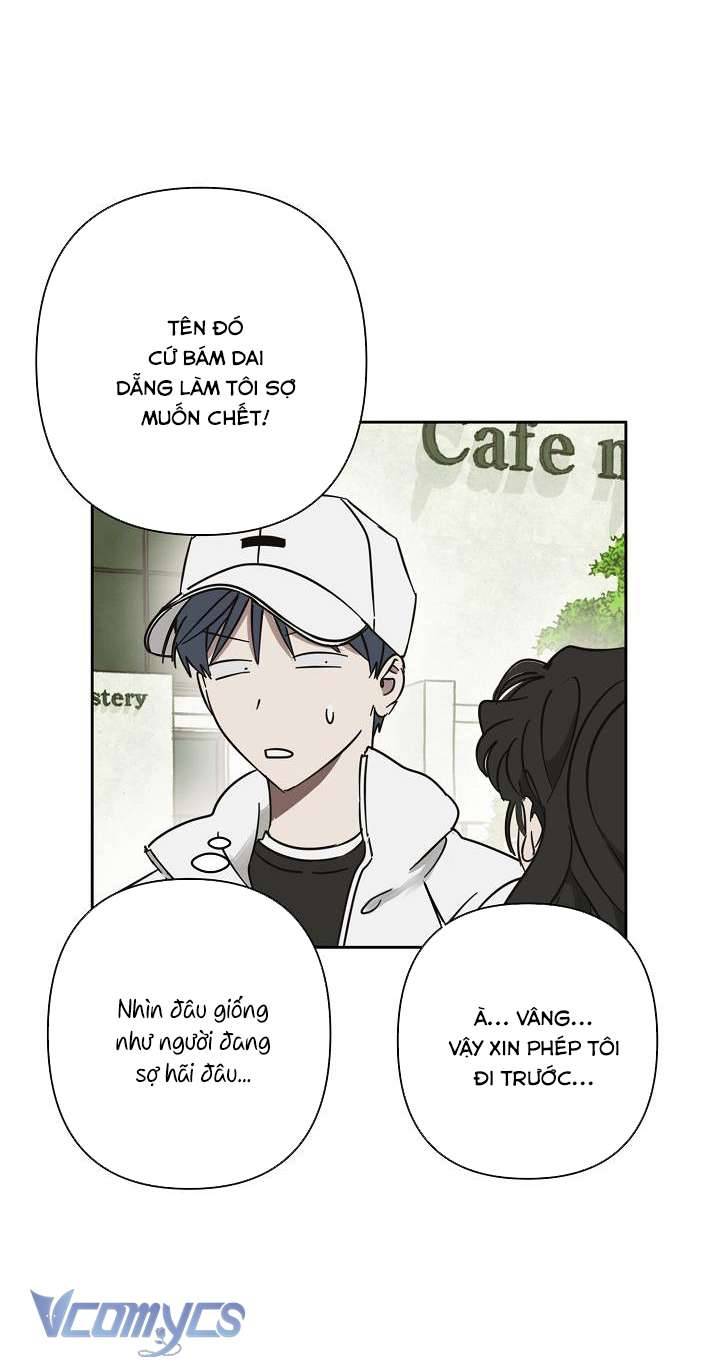 Tiền Bối, Đừng Nóng! Chap 17 - Next Chap 18