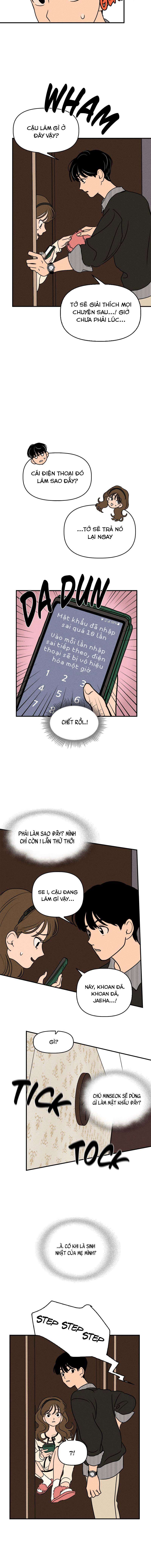 Thỏa Thuận Bí Mật Giữa Chúng Ta Chapter 11 - Trang 4