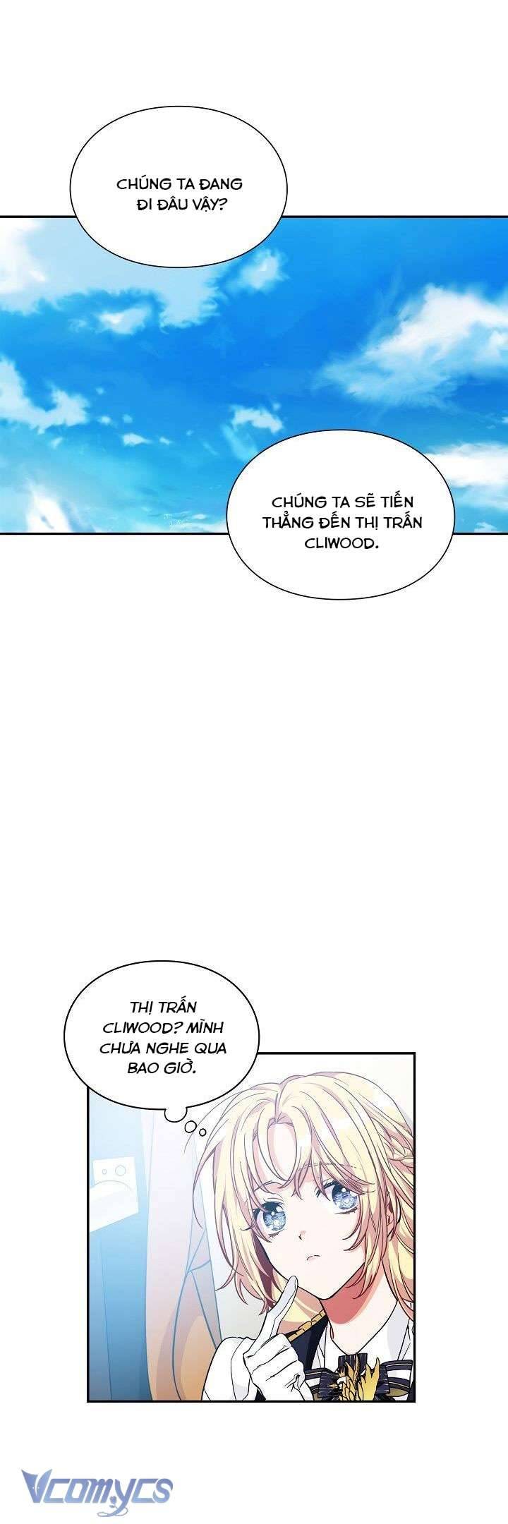 Bác Sĩ Elise: Vi Tiểu Thư Với Cây Đèn Dầu Chap 112 - Trang 2