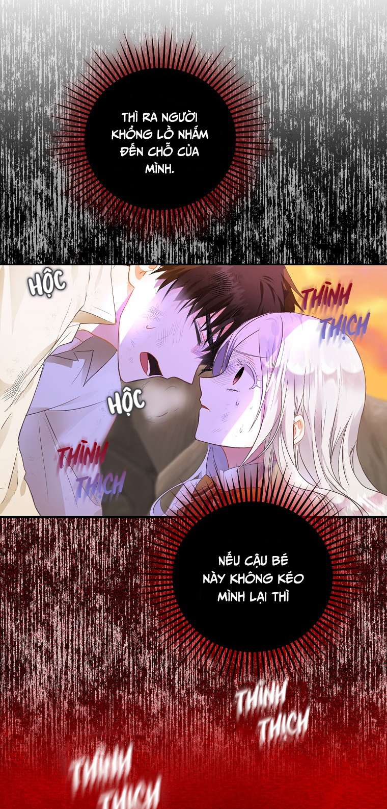 Tôi Trở Thành Vợ Của Nam Chính Chap 5 - Trang 3