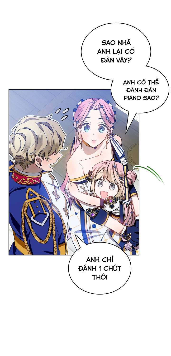 Quý Cô Thế Giới Ngầm Chap 34 - Trang 4