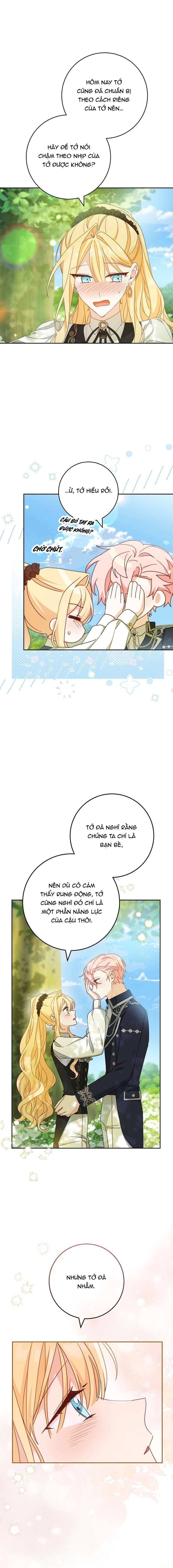 Tôi Đã Phạm Sai Lầm Rồi! Chap 60 - Trang 2