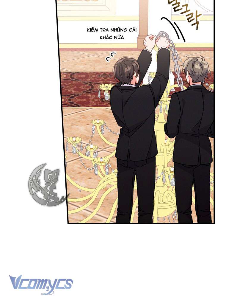 Chị Gái Của Nhân Vật Phản Diện Hôm Nay Cũng Đang Đau Khổ Chapter 8 - Trang 4