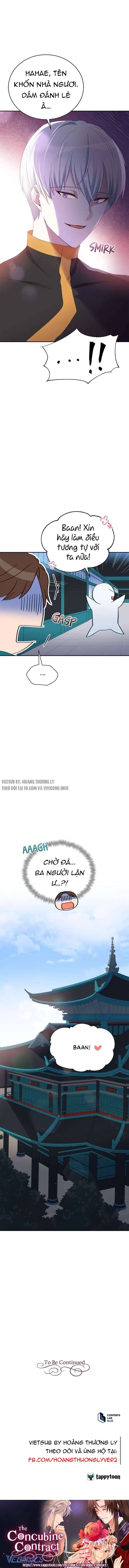 Ái Phi Khế Ước Chap 88 - Trang 4