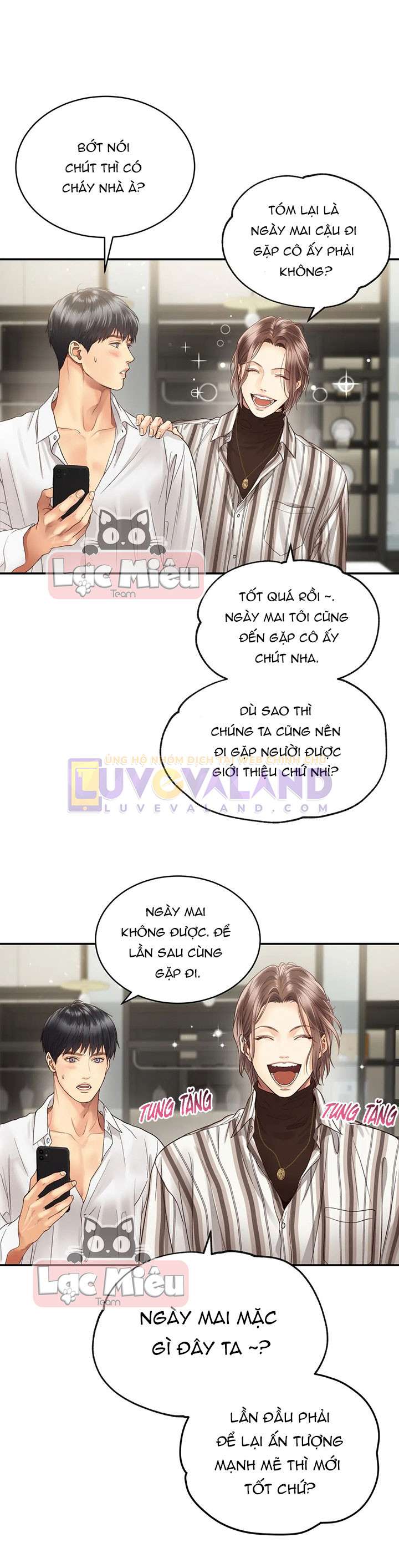 Ngôi Sao Ban Mai Chap 19 - Trang 2