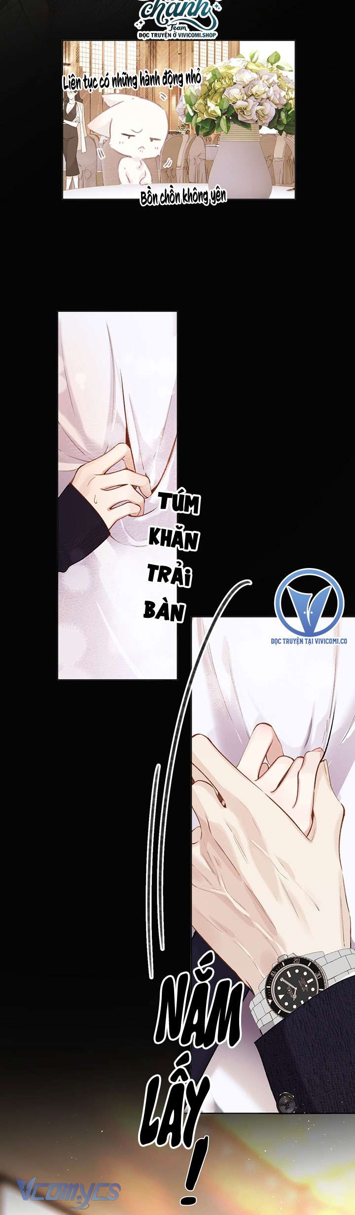 Trêu Nhầm Chapter 46 - Next Chapter 47