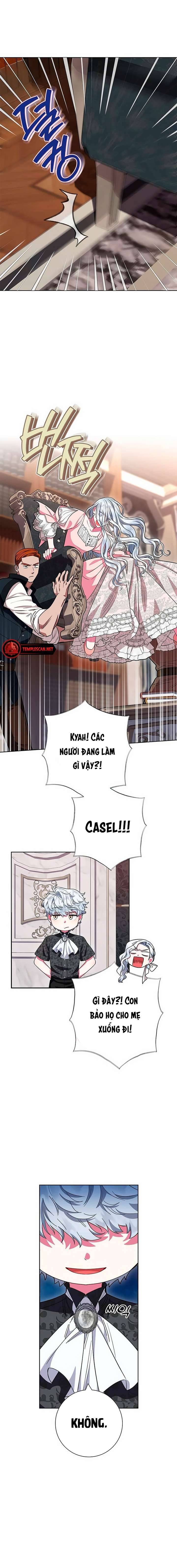 Tôi Trở Thành Mẹ Của Nam Chính Chapter 29 - Trang 4