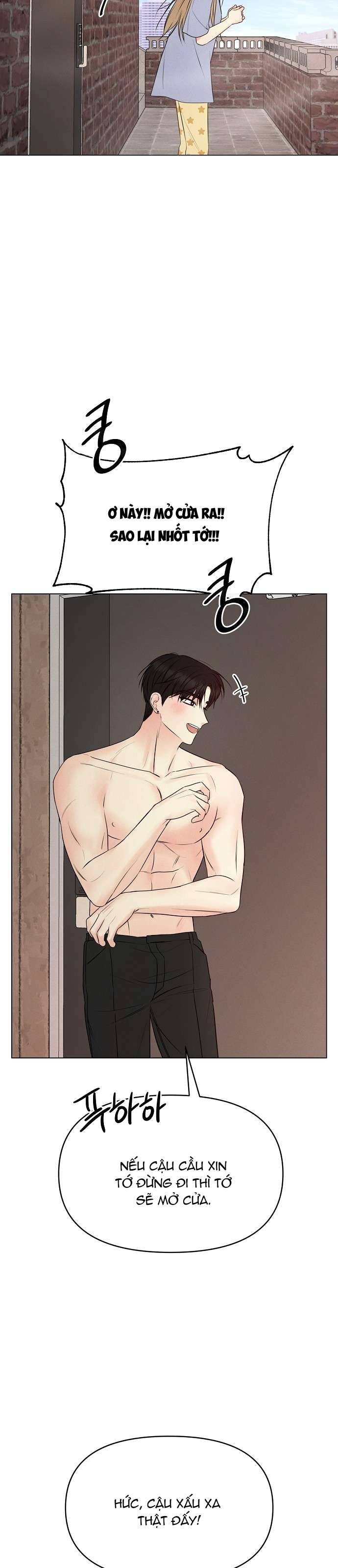 Tiêu Chuẩn Của Nam Chính Chapter 2 - Trang 4