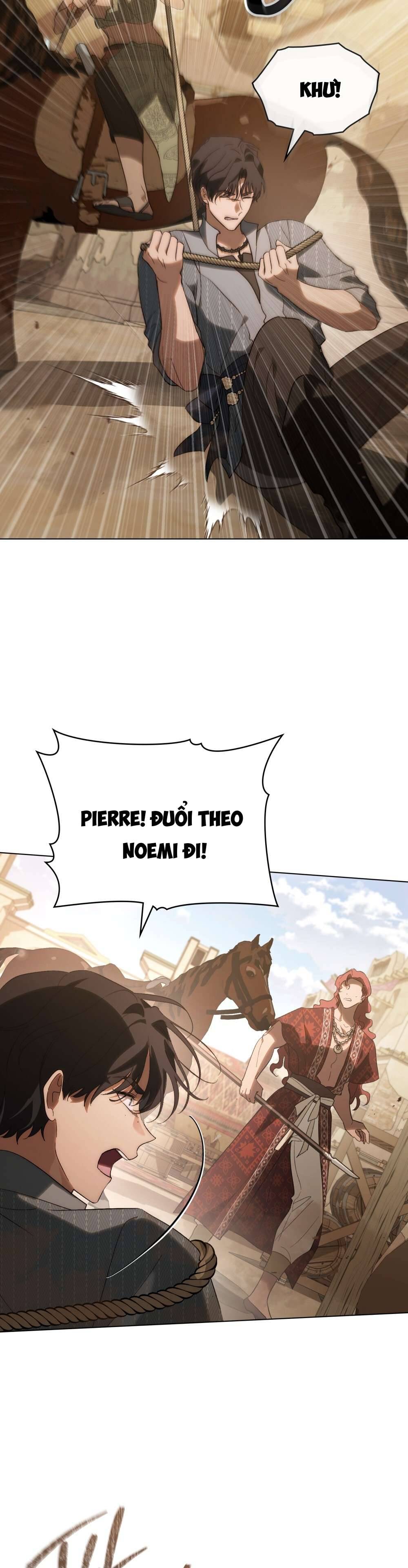 Khi Số Phận Tìm Đến Hai Ta Chapter 36 - Trang 4