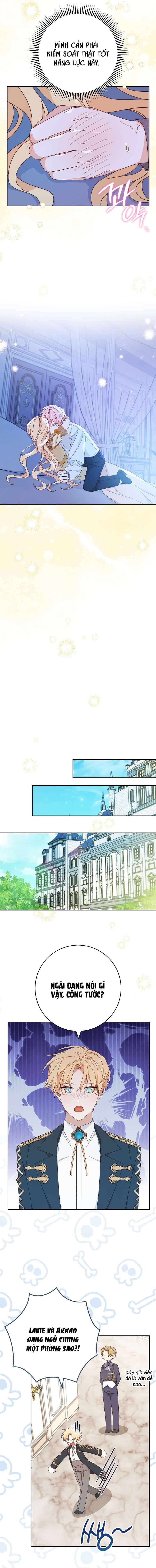 Tôi Đã Phạm Sai Lầm Rồi! Chap 28 - Trang 2