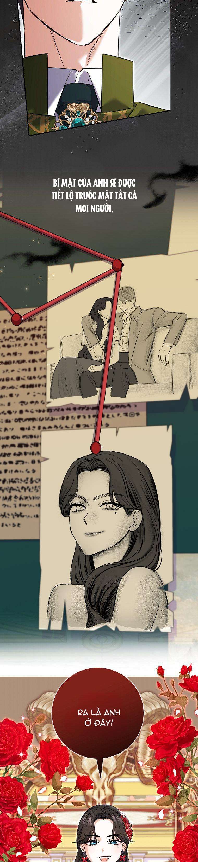 Vị Hôn Phu Phản Diện Cản Trở Con Đường Hoa Của Tôi Chap 27 - Trang 4