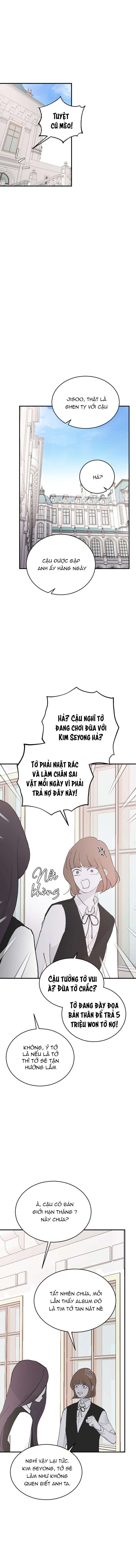 Ba Anh Trai Cực Phẩm Của Tôi Chap 24 - Trang 3
