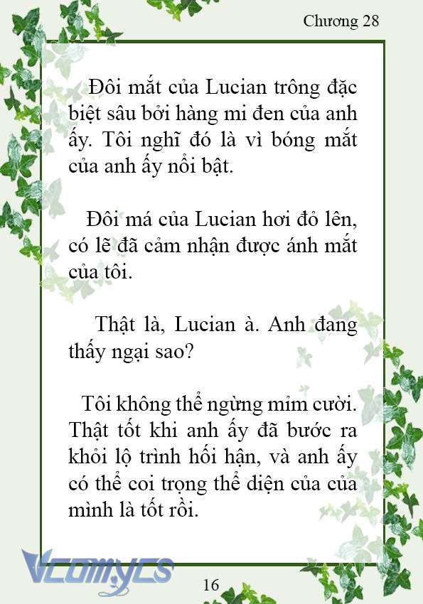 [Novel] Trở Thành Em Gái Của Nam Chính Tiểu Thuyết Đam Mỹ Chap 28 - Trang 2