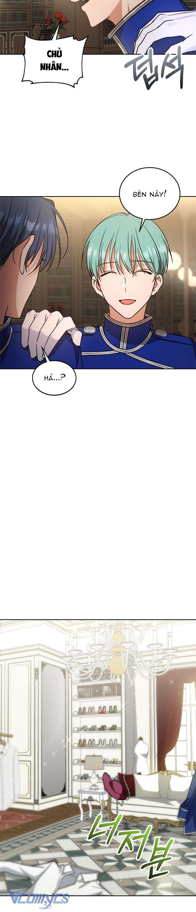 Làm Thế Nào Để Ăn Chủ Nhân Chapter 30 - Next Chapter 31