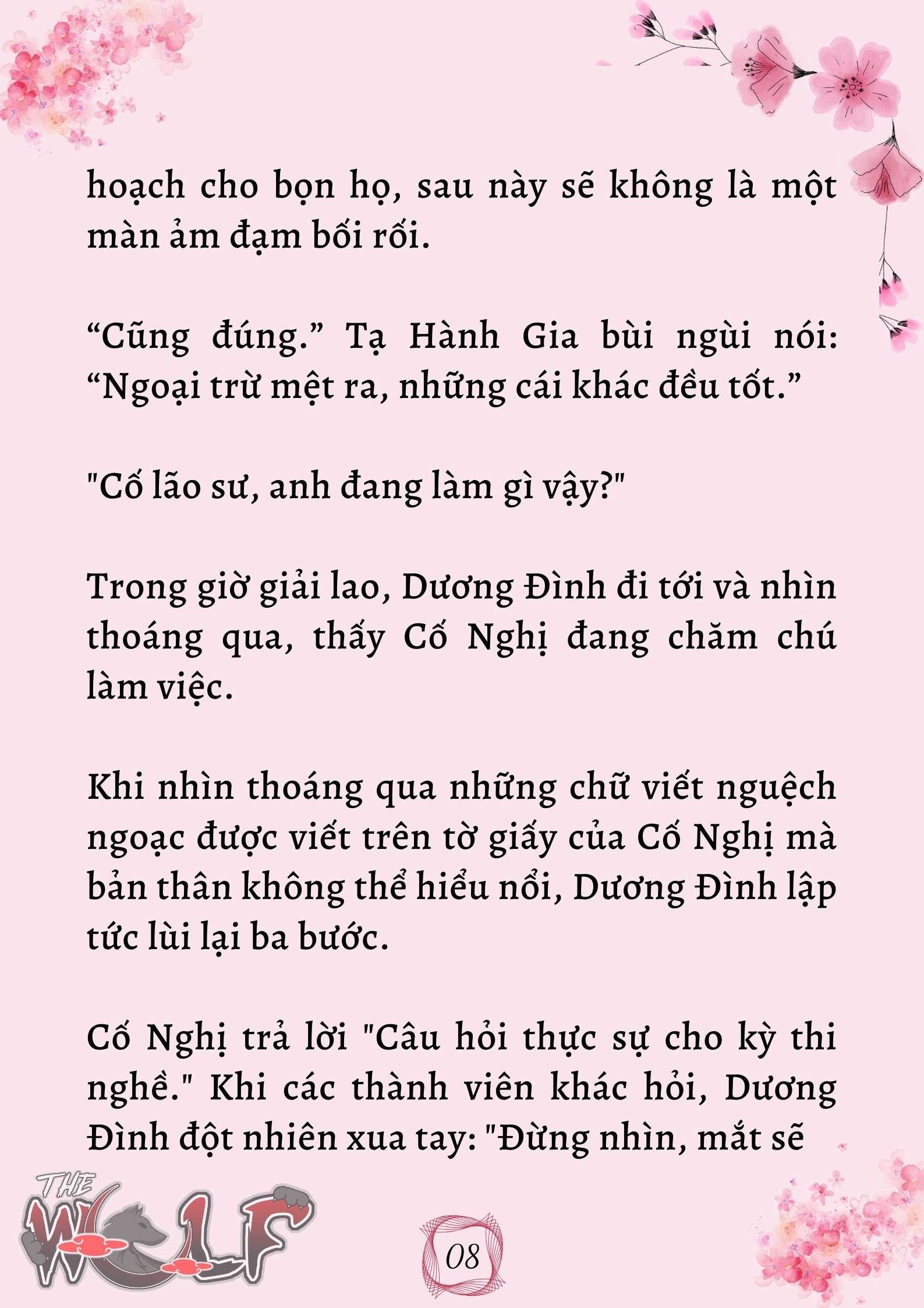 Xuyên Không Vào Nhóm Nhạc Nam 200 Người Chap 27 - Trang 2