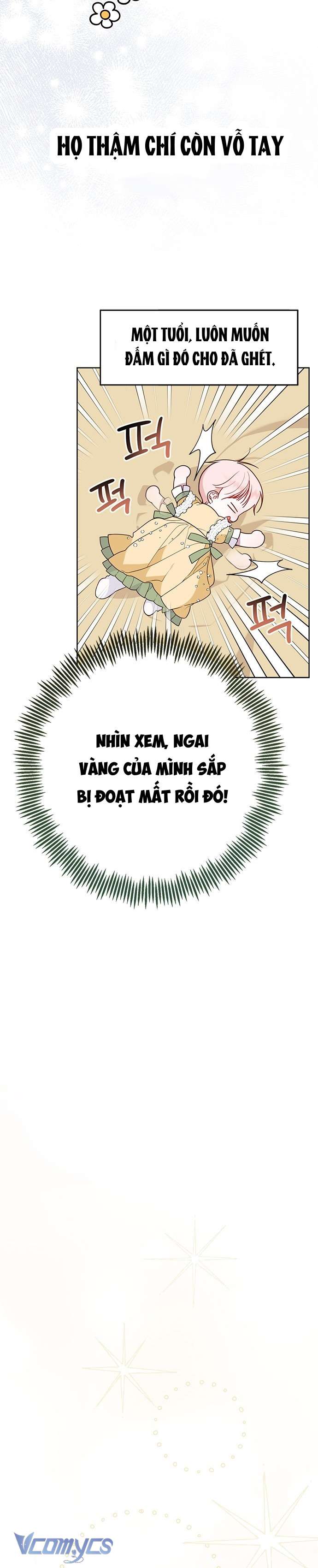 Bạo Chúa Bé Con Chapter 24 - Trang 4