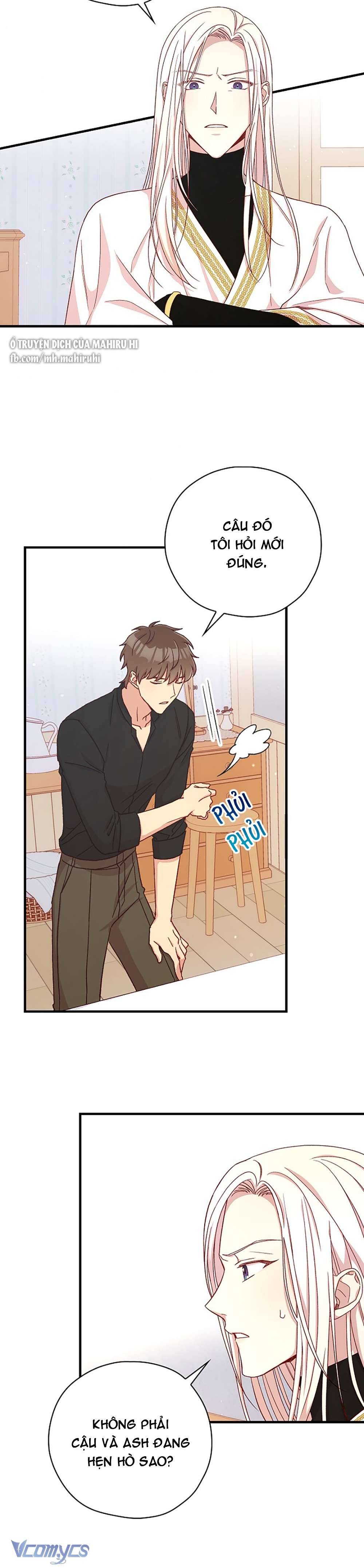 Sống Sót Dưới Thân Phận Hầu Nữ Chap 54 - Trang 2