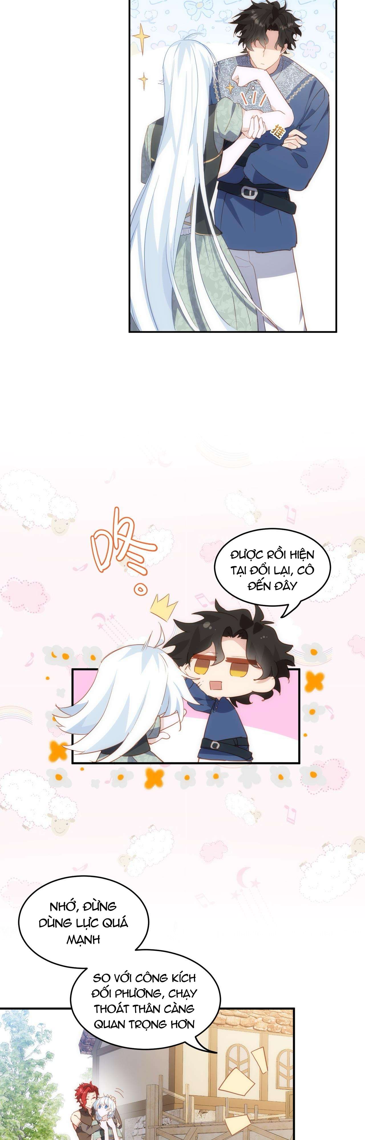 Cô công chúa không muốn được nuông chiều Chap 46 - Trang 2