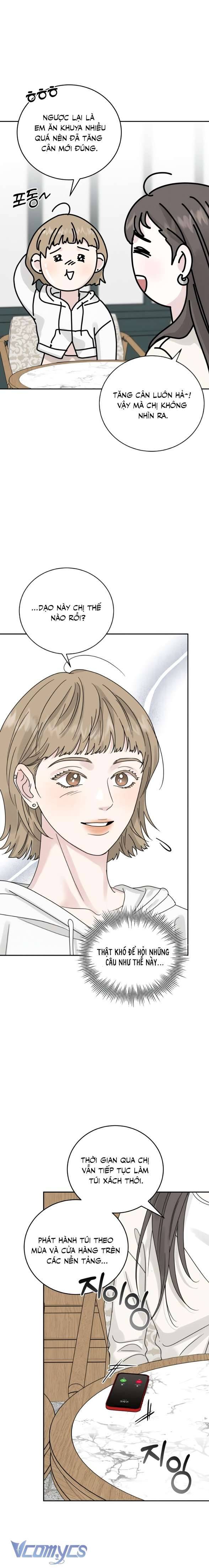 Thuyết Tình Yêu Ích Kỷ Chapter 14 - Trang 4