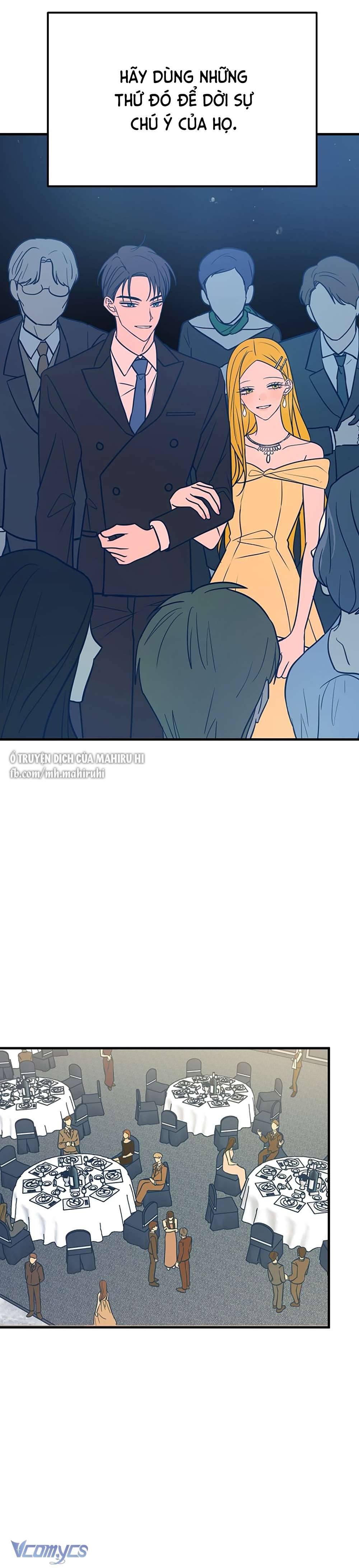Kẻ Rác Rưởi Không Đáng Được Yêu Chapter 31 - Trang 4