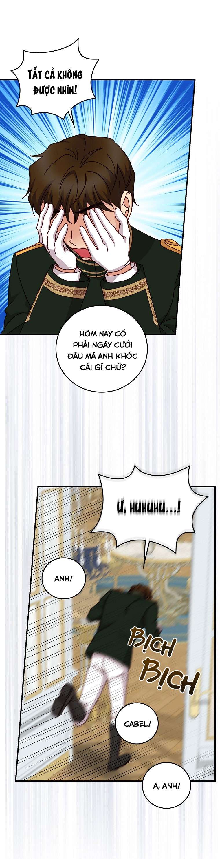 Cẩn Thận Với Các Anh Trai Đấy! Chap NT6 - Trang 2