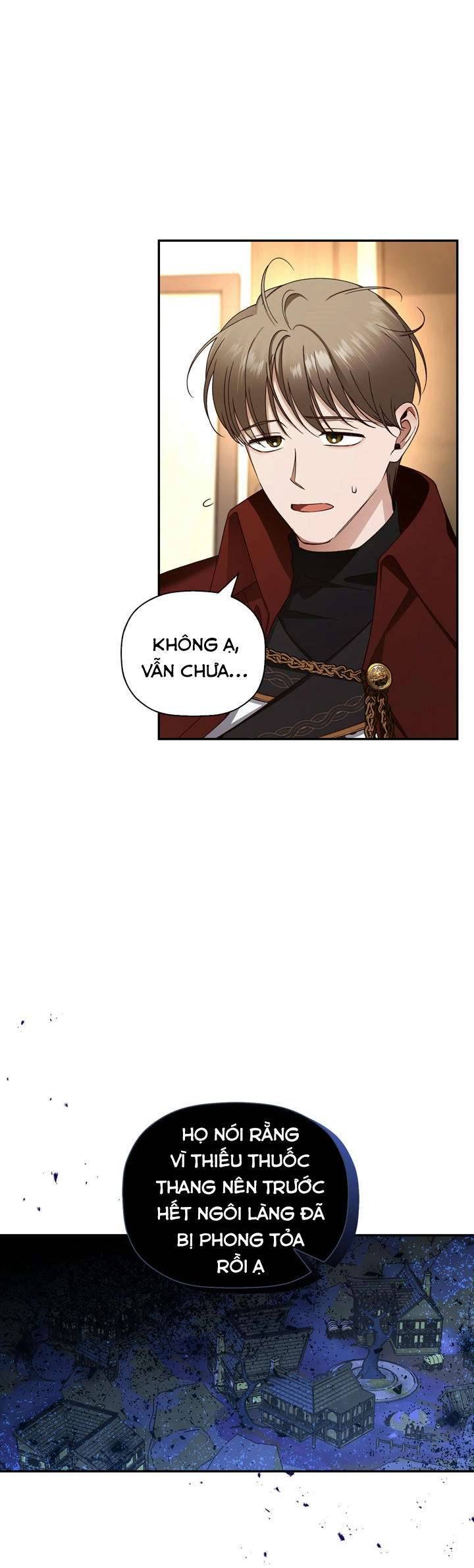 Phương Pháp Che Giấu Đứa Con Của Hoàng Đế Chapter 20 - Trang 4