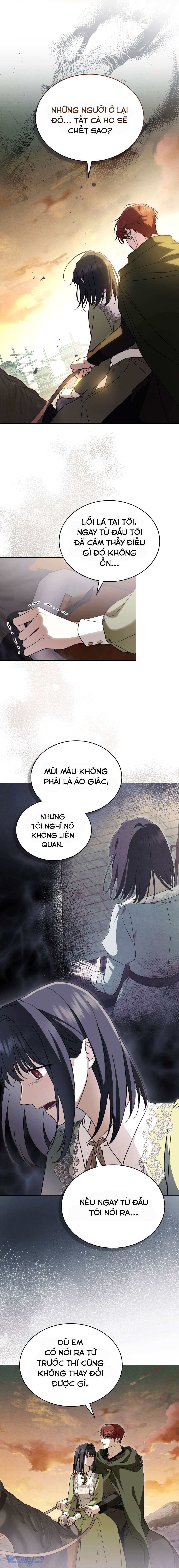 Hiệp Sĩ Thánh và Cô Nàng Quái Vật Chap 9 - Trang 4