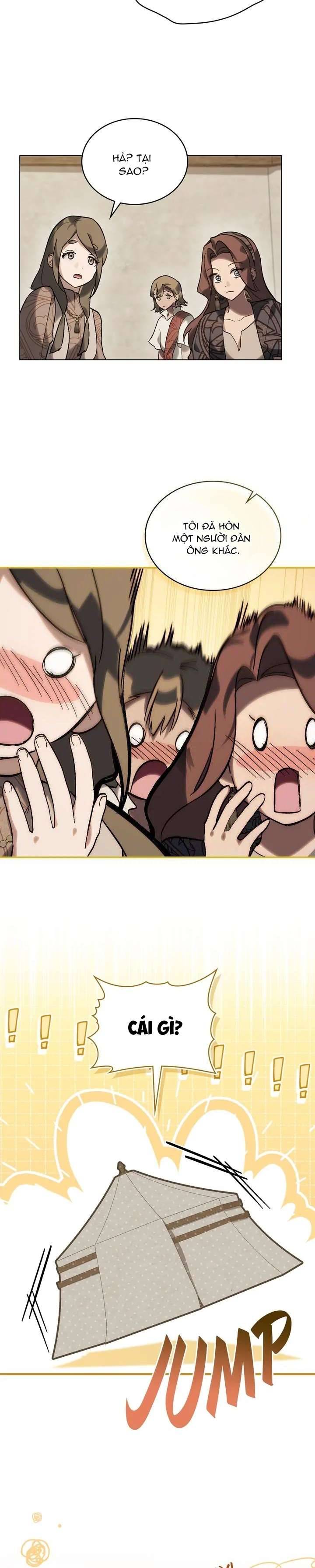Khi Số Phận Tìm Đến Hai Ta Chapter 26 - Trang 4