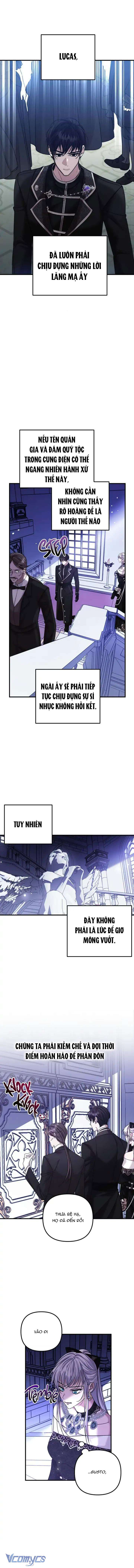 Hôn Nhân Liên Minh Để Trả Thù Chap 5 - Trang 2