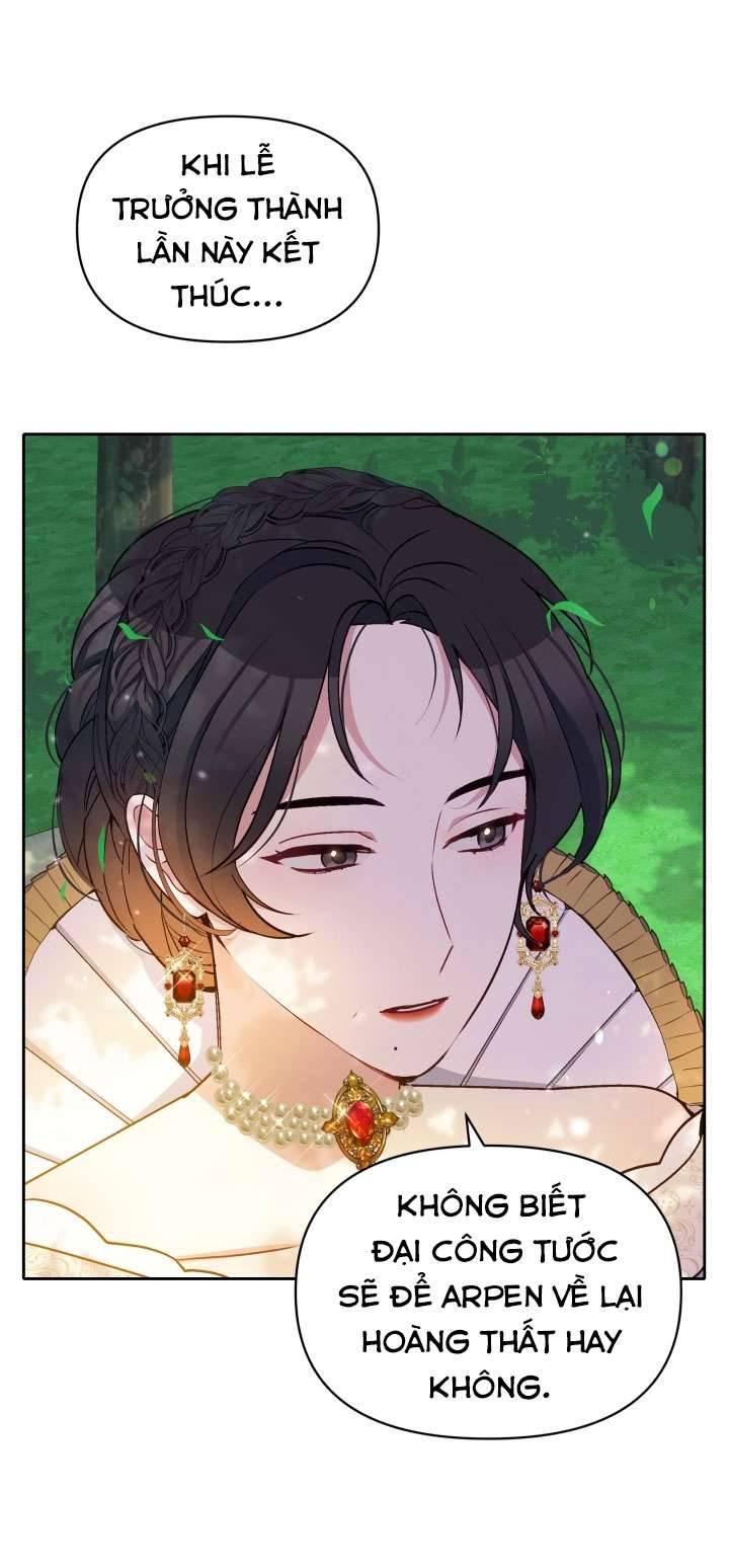 Người Bảo Hộ Của Bạo Quân Là Ma Nữ Tàn Độc Chap 44 - Trang 4