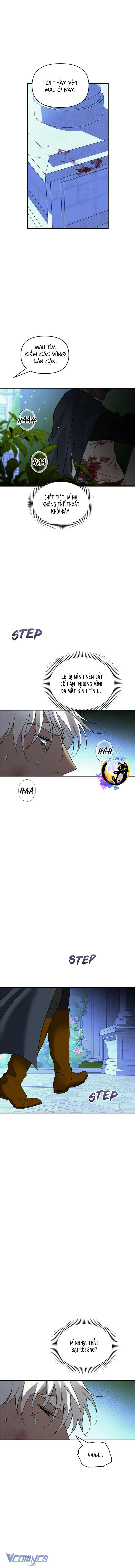 Ta đã chết như thế nào Chap 25 - Next Chap 26