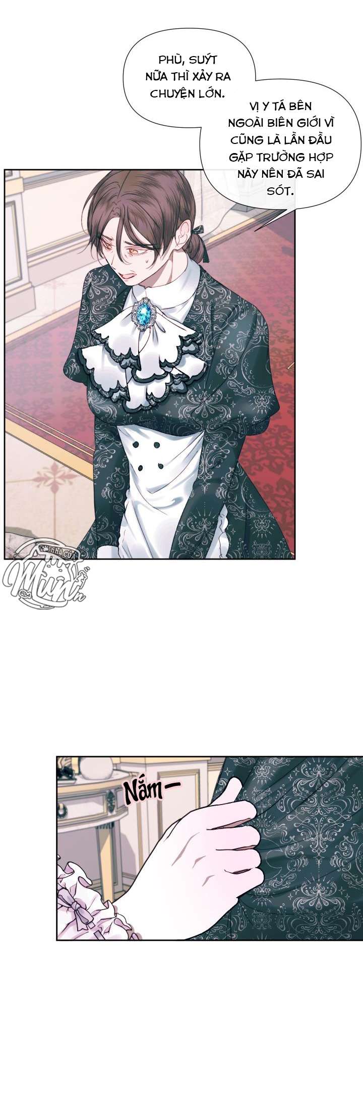 Siren: Trở Thành Gia Đình Của Nhân Vật Phản Diện Chapter 11 - Trang 3