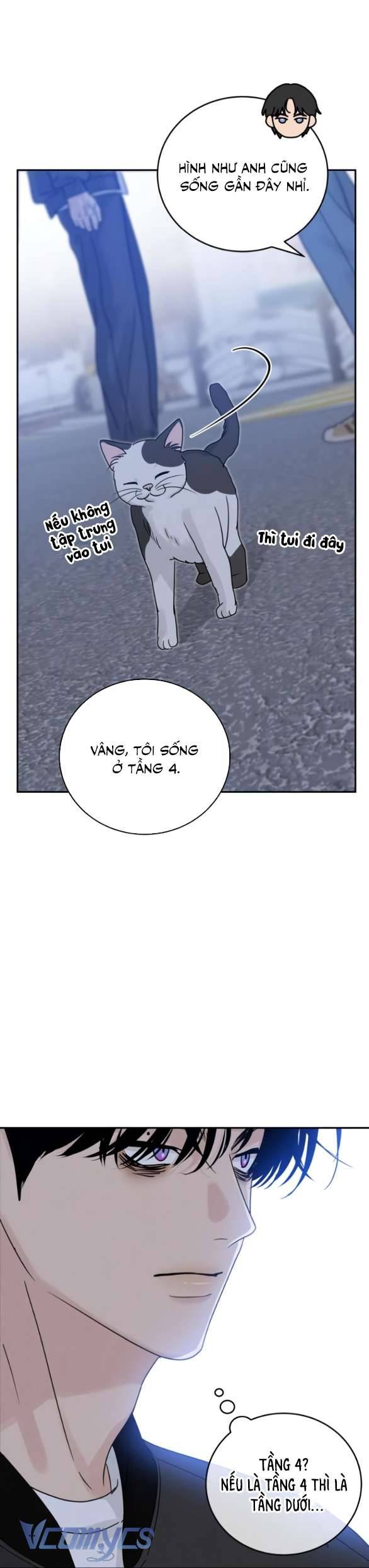 Thuyết Tình Yêu Ích Kỷ Chapter 8 - Trang 4