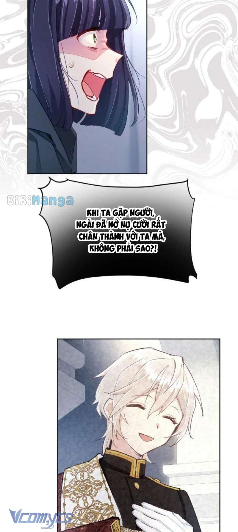 Sự Báo Thù Của Một Vị Thánh Chap 32 - Next Chap 33