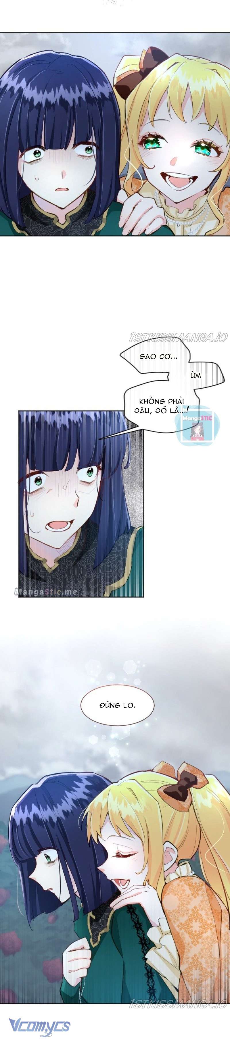 Sự Báo Thù Của Một Vị Thánh Chap 27 - Next Chap 28