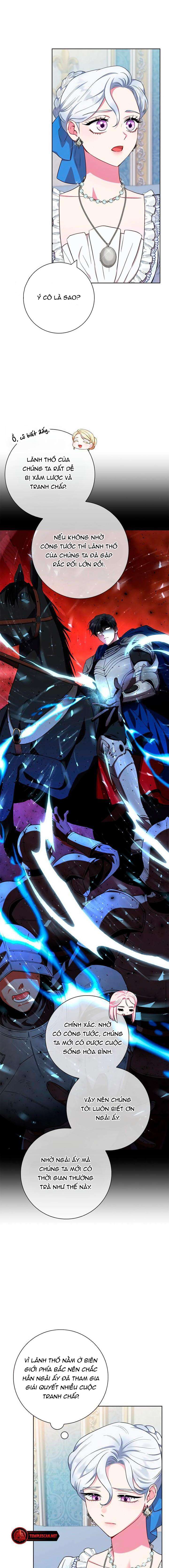 Tôi Trở Thành Mẹ Của Nam Chính Chapter 53 - Trang 4