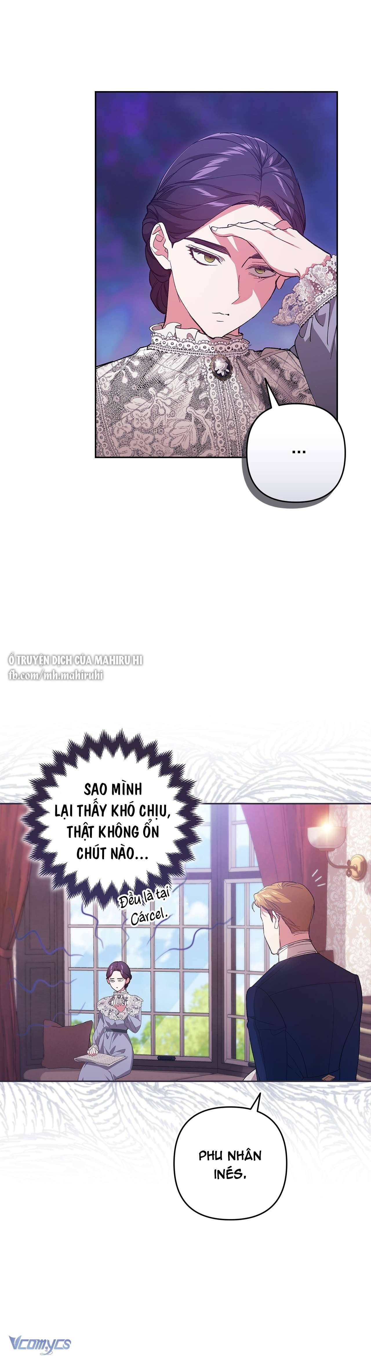 Hôn Nhân Này Rồi Sẽ Đổ Vỡ Chapter 48 - Trang 3