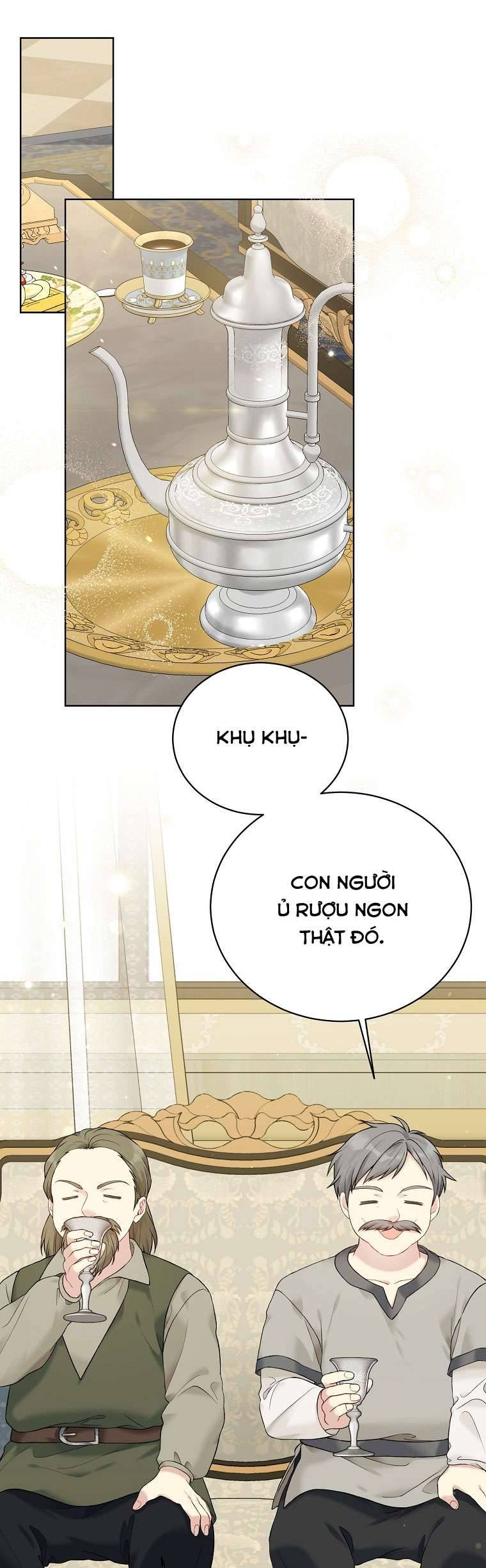 Vương Miện Lục Bảo Chap 62 - Trang 2