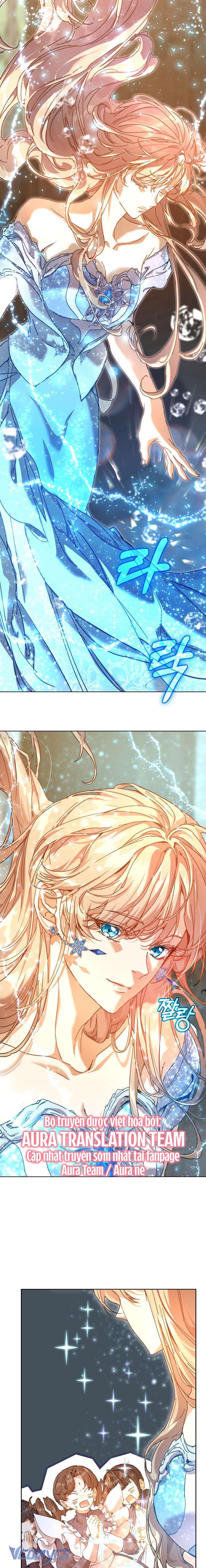 Bảo Mẫu Có Thời Hạn Của Nam Chính Hắc Ám Chap 41 - Trang 3