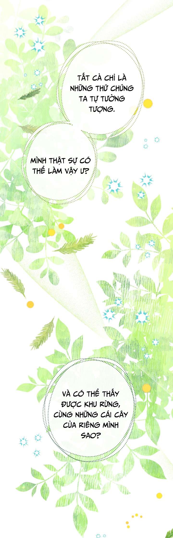 Chúng Ta Có Thể Trở Thành Một Gia Đình Được Không? Chap 50 - Trang 2