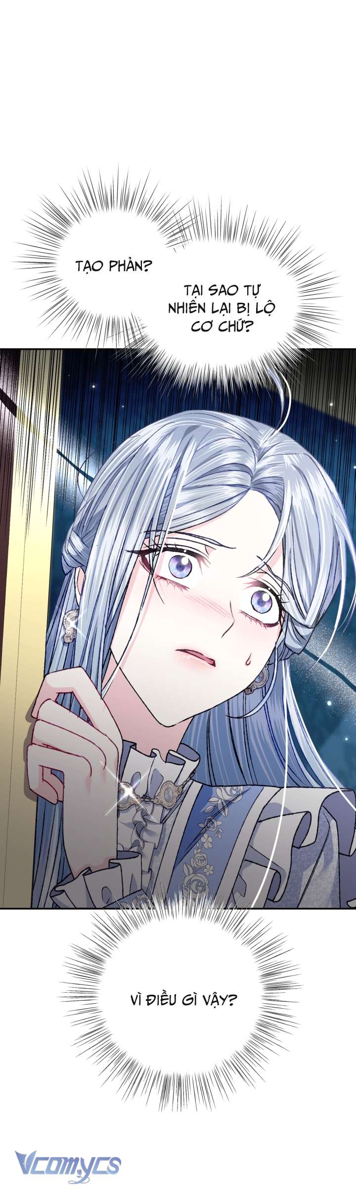 Cha À, Con Không Muốn Kết Hôn Đâu Chap 104 - Trang 2