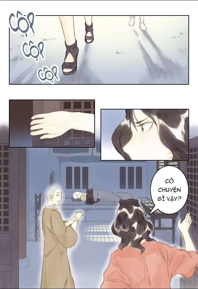 Mộng Mộng Kính Duyên Chap 8 - Next Chap 9