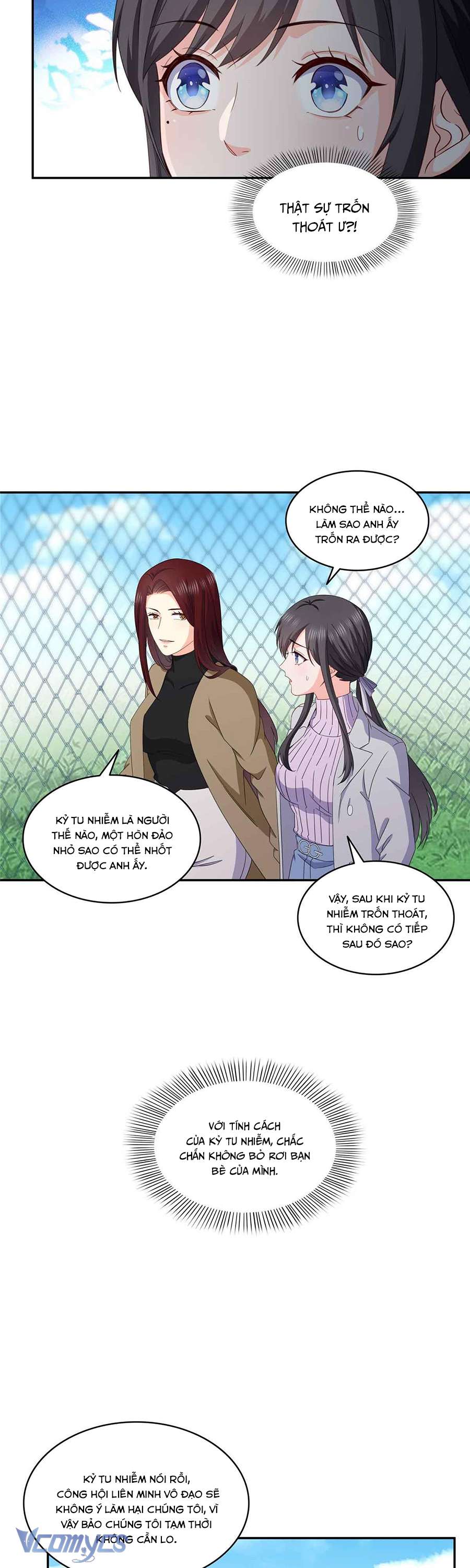 Hệt Như Hàn Quang Gặp Nắng Gắt Chap 511 - Next Chap 512