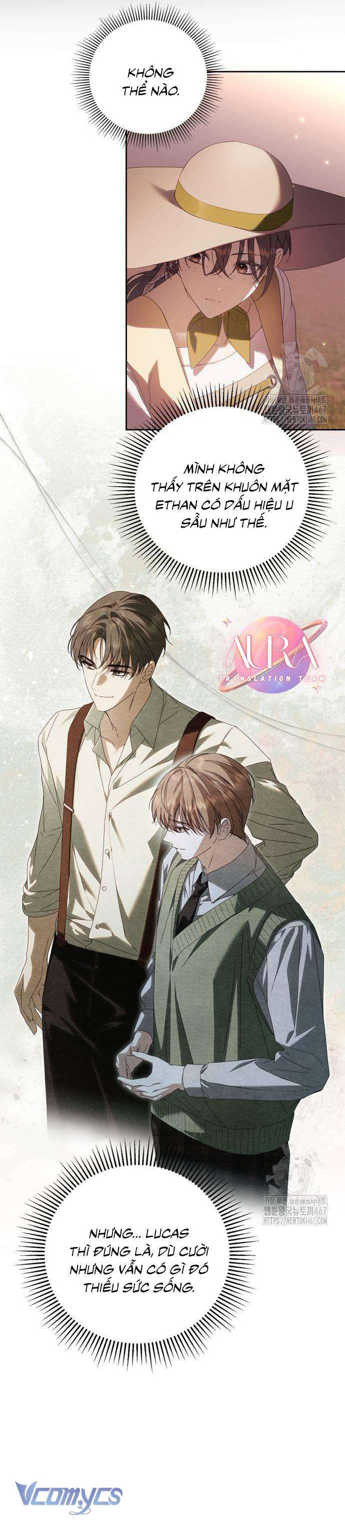 Nữ Hầu Bí Mật Của Nhà Bá Tước Chap 28 - Trang 2