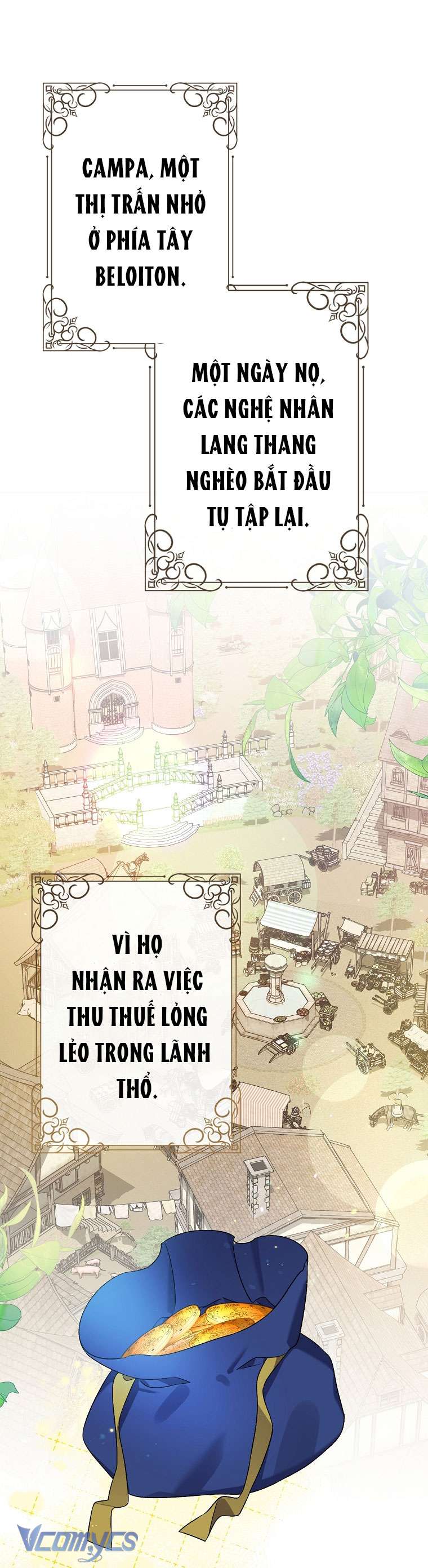 Tôi Chỉ Chăm Sóc Người Cha Ốm Yếu Của Mình Mà Thôi! Chapter 16 - Trang 3